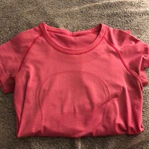 LULULEMON swiftly tech shirt